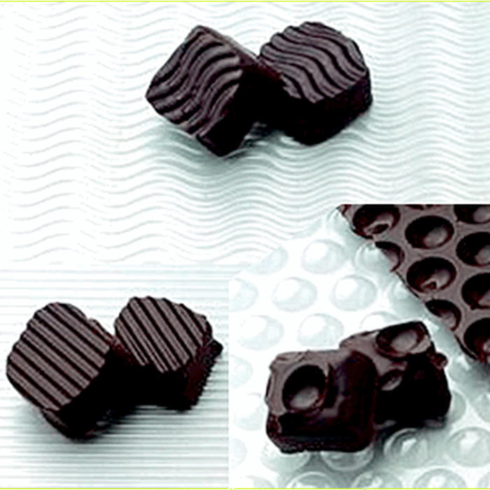 Набор кондитерских форм для шоколада[13шт] поливинилхл
