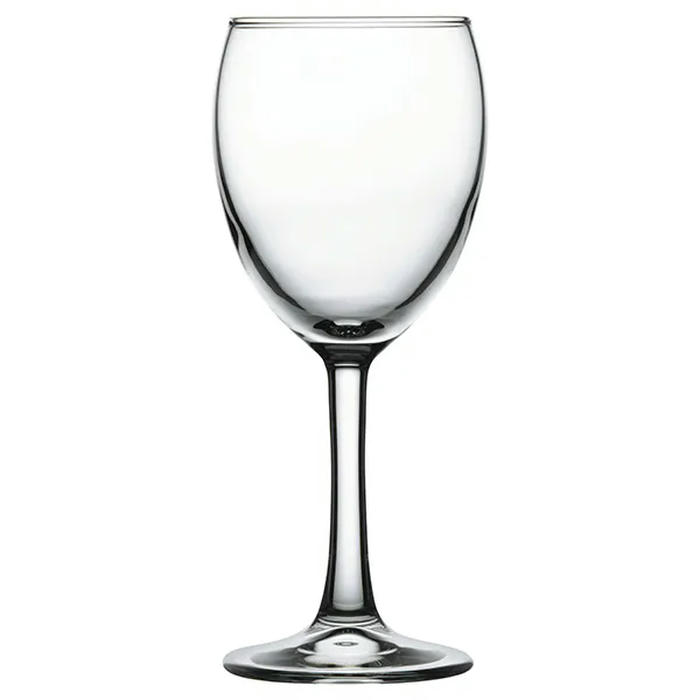 Бокал для вина «Империал плюс» стекло 190мл D=60/64,H=164мм прозр