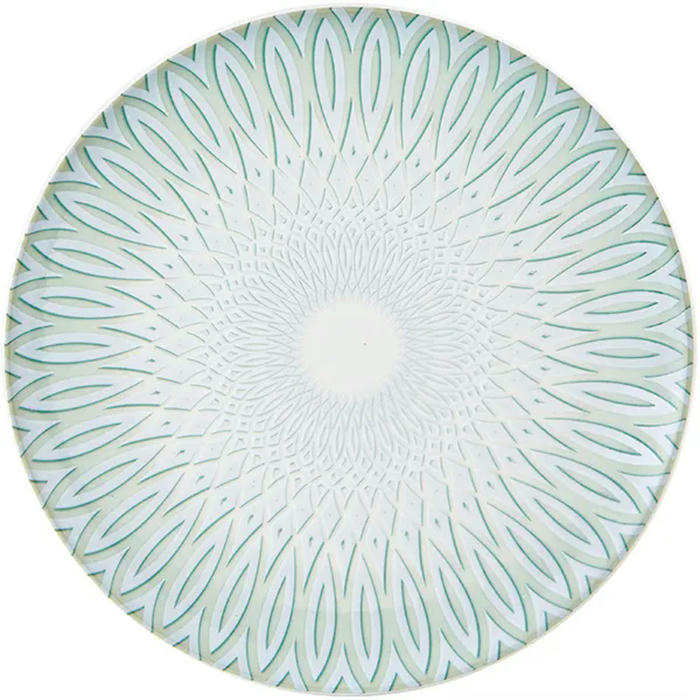 Тарелка для десерта «Венеция» керамика D=220,H=21мм