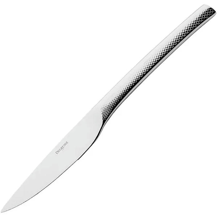 Нож столовый «Гест стар» сталь нерж. ,L=23,2см