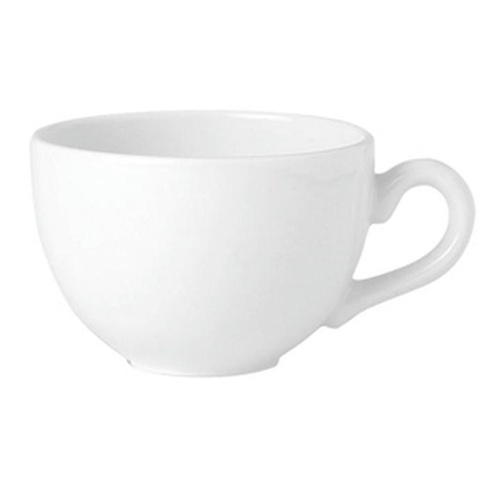 Чашка чайная «Симплисити» фарфор 170мл D=8,H=6см белый