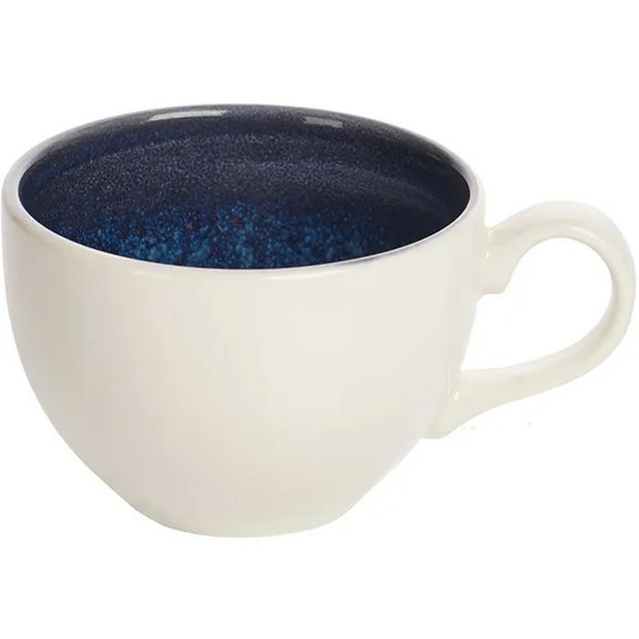 Чашка чайная «Везувиус» фарфор 340мл синий