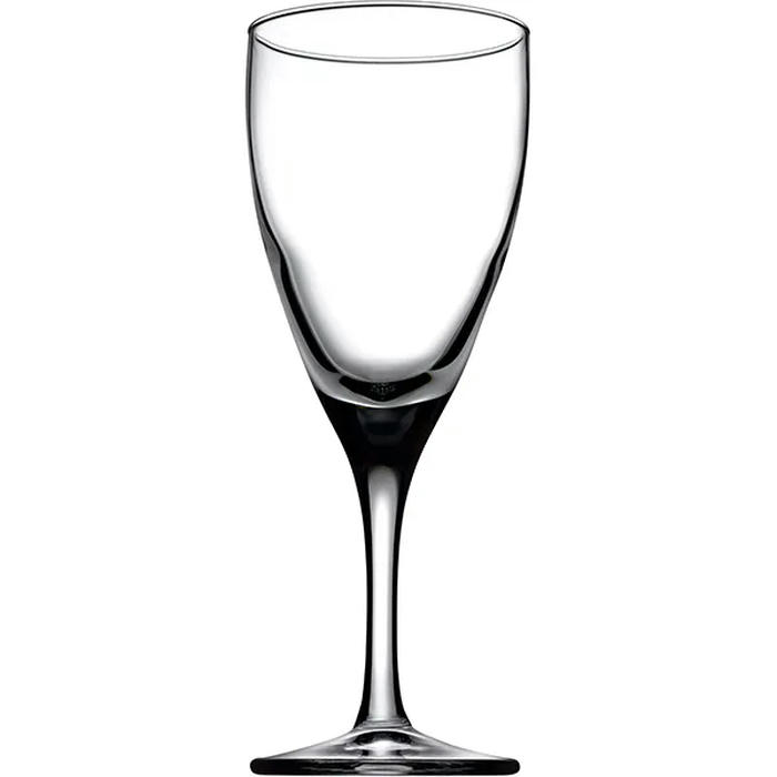 Бокал для вина «Лирик» стекло 230мл D=69,H=185мм прозр