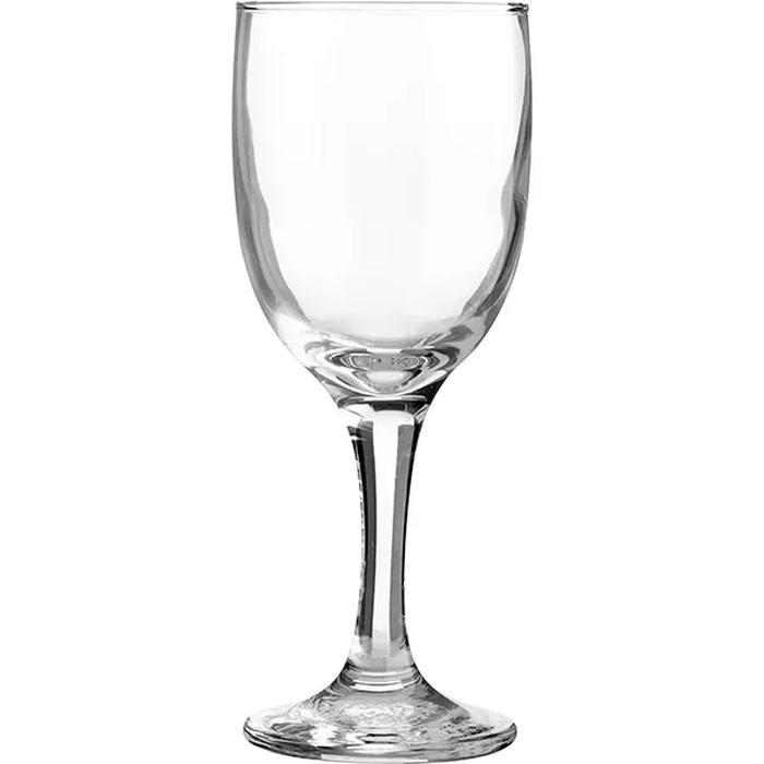 Бокал для вина «Роял» стекло 200мл D=65/62,H=166мм прозр
