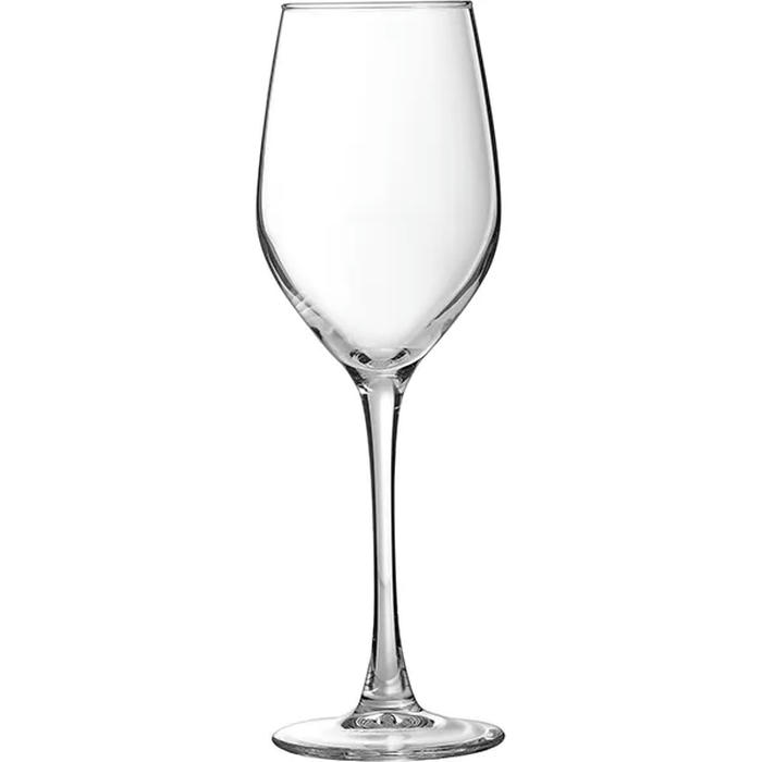 Бокал для вина «Селест» стекло 270мл D=54,H=214мм прозр