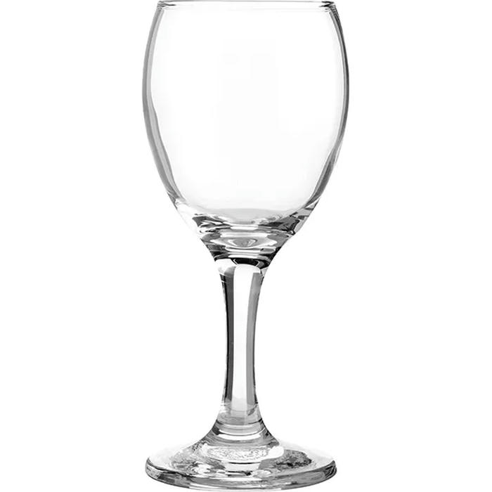 Бокал для вина «Империал» стекло 195мл D=60/69,H=160мм прозр