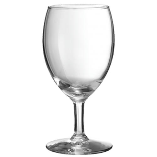 Бокал д/вина «Наполи»; стекло; 240мл; D=70,H=140мм; прозр.