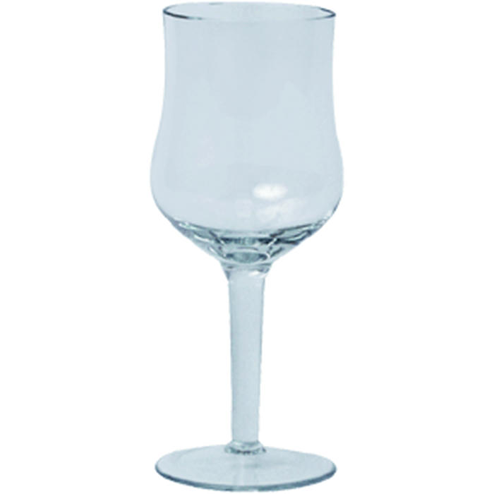 Бокал для вина «Миллесим» стекло 310мл D=82,H=197мм прозр