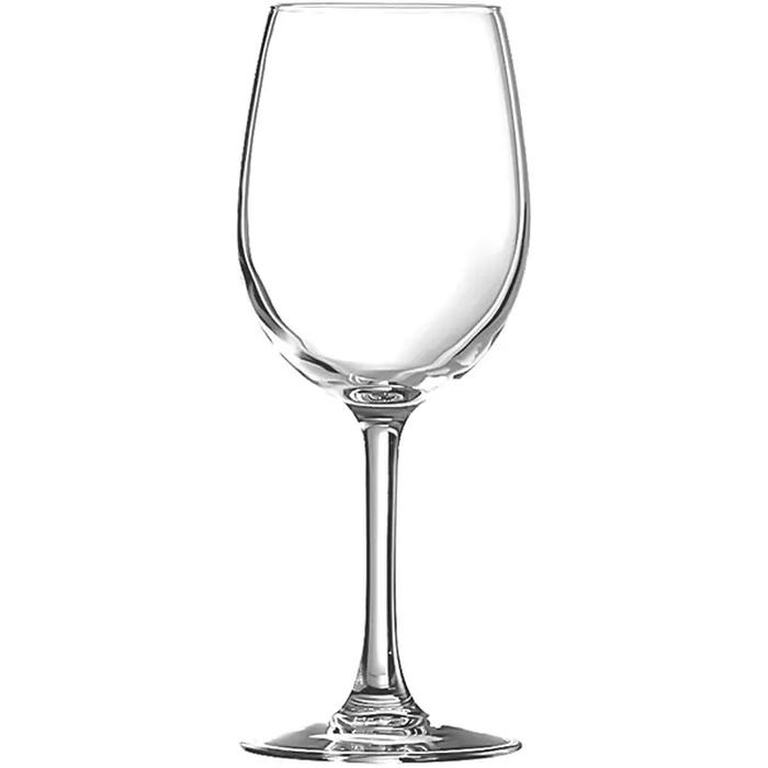 Бокал для вина «Каберне» хр.стекло 250мл D=60/70,H=178мм прозр