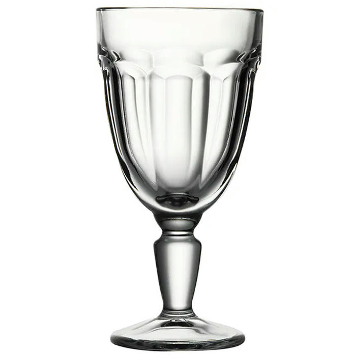 Бокал для вина «Касабланка» стекло 220мл D=8,H=16см прозр
