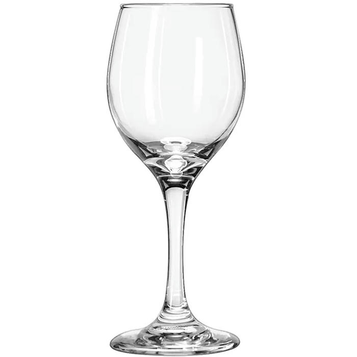Бокал для вина «Персепшн» стекло 237мл D=6,H=18см прозр