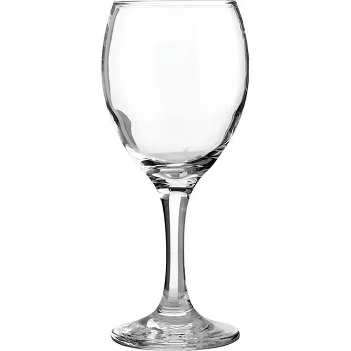 Бокал для вина «Империал» стекло 255мл D=62/65,H=169мм прозр