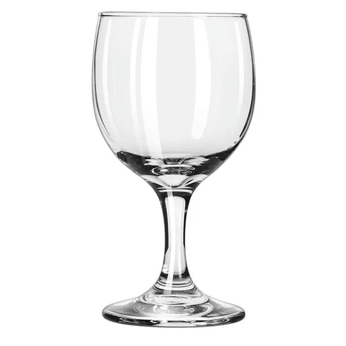 Бокал для вина «Эмбасси» стекло 251мл D=70/77,H=144мм прозр