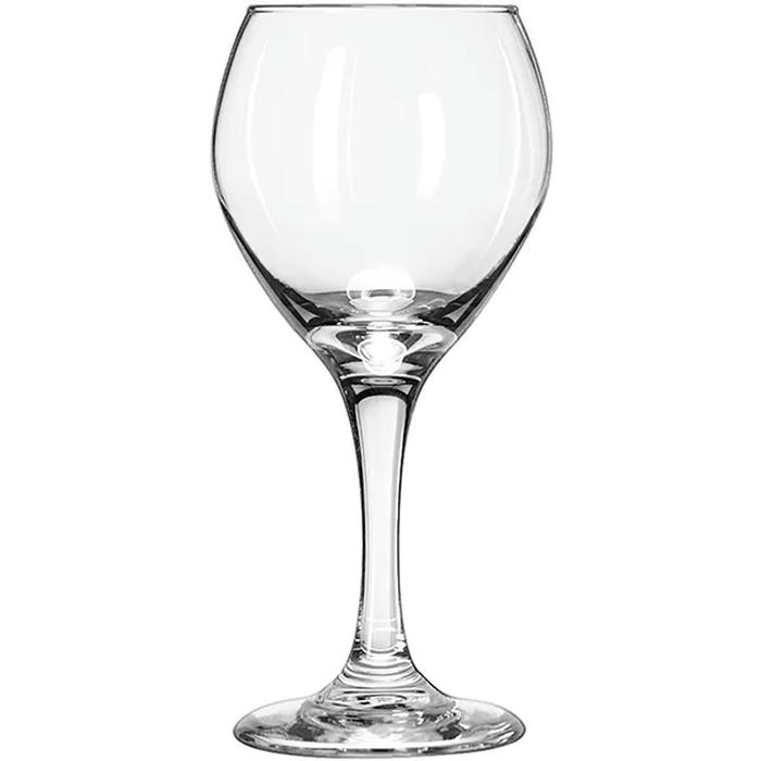 Бокал для вина «Персепшн» стекло 296мл D=65,H=180мм прозр