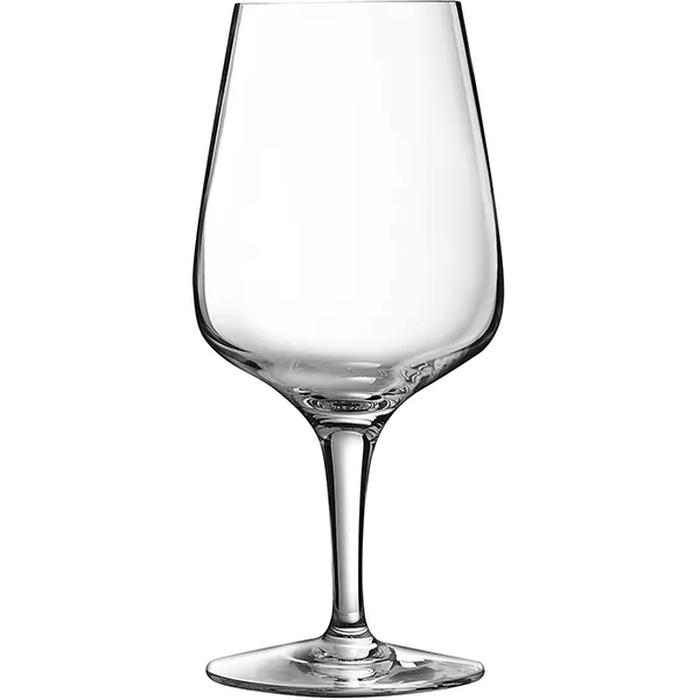 Бокал для вина «Сублим» хр.стекло 350мл D=80,H=177мм прозр