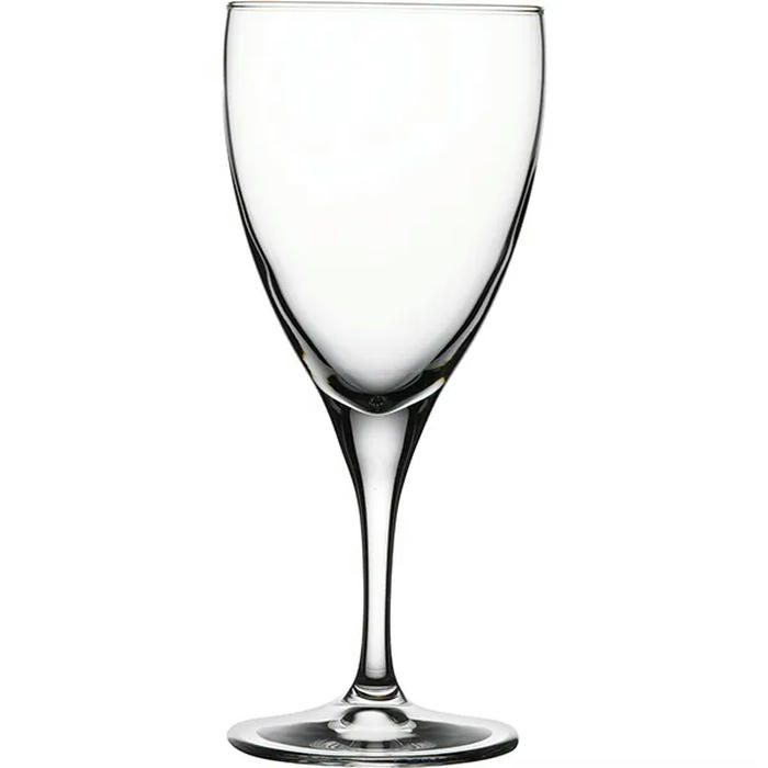 Бокал для вина «Лирик» стекло 400мл D=85,H=200мм прозр