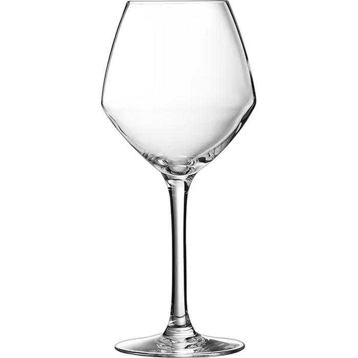 Бокал для вина «Каберне» хр.стекло 350мл D=58/90,H=200мм прозр