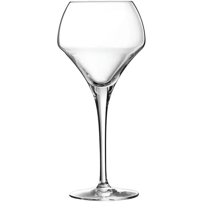 Бокал для вина «Оупен ап» хр.стекло 370мл D=71/96,H=210мм прозр