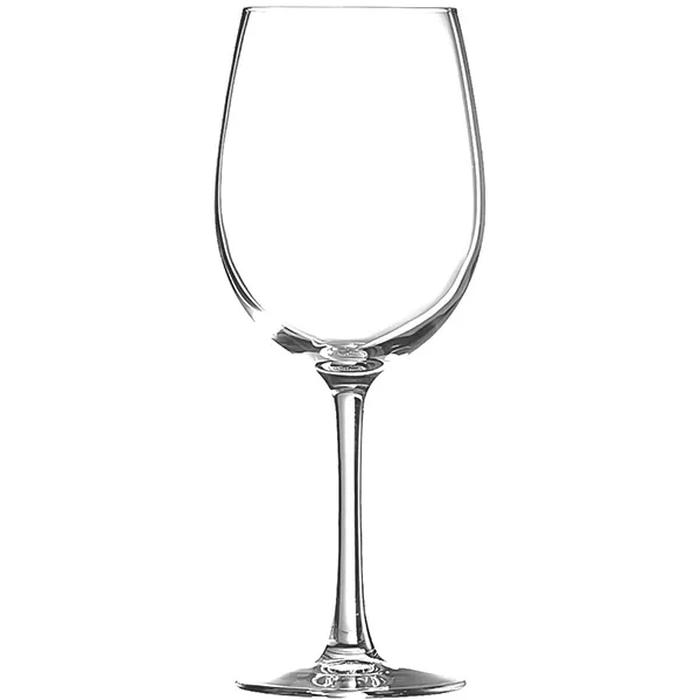 Бокал для вина «Каберне» хр.стекло 470мл D=71/86,H=219мм прозр