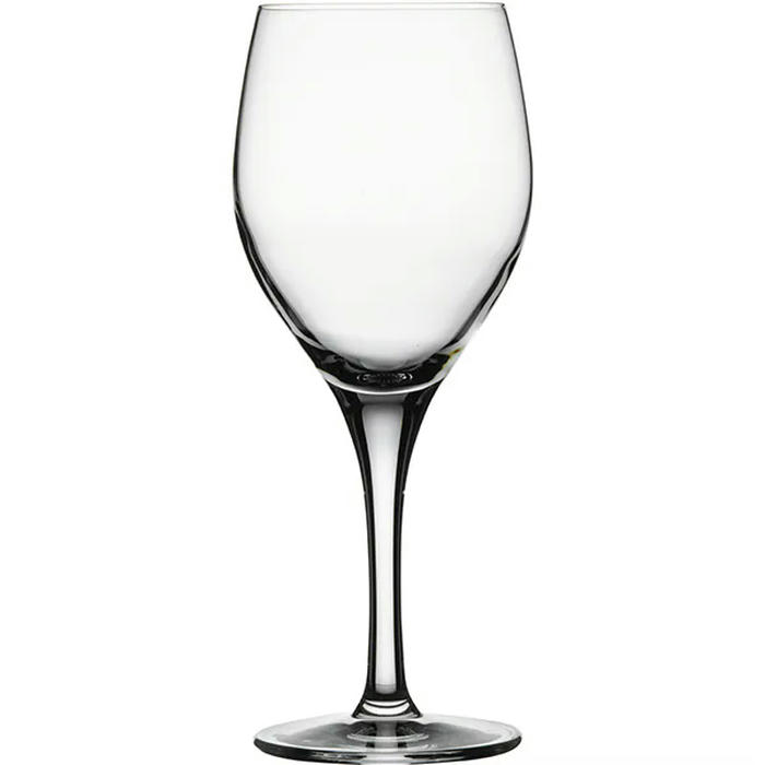 Бокал для вина «Амбер» стекло 425мл D=90,H=205мм прозр