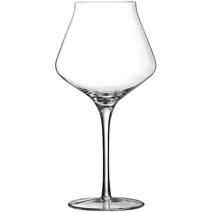 Бокал для вина «Ревил ап» хр.стекло 450мл D=10,4,H=22,2см прозр