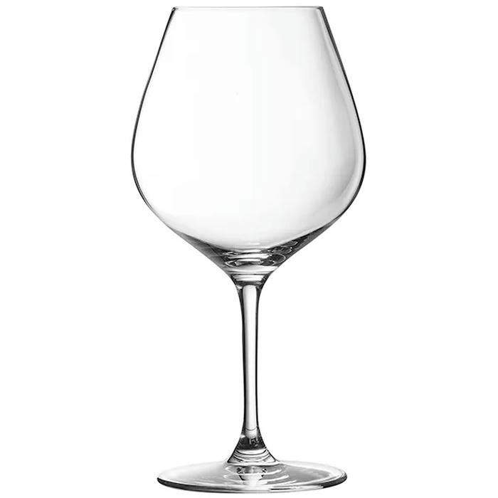 Бокал для вина «Каберне Абондан» хр.стекло 0,7л D=11,H=22см прозр
