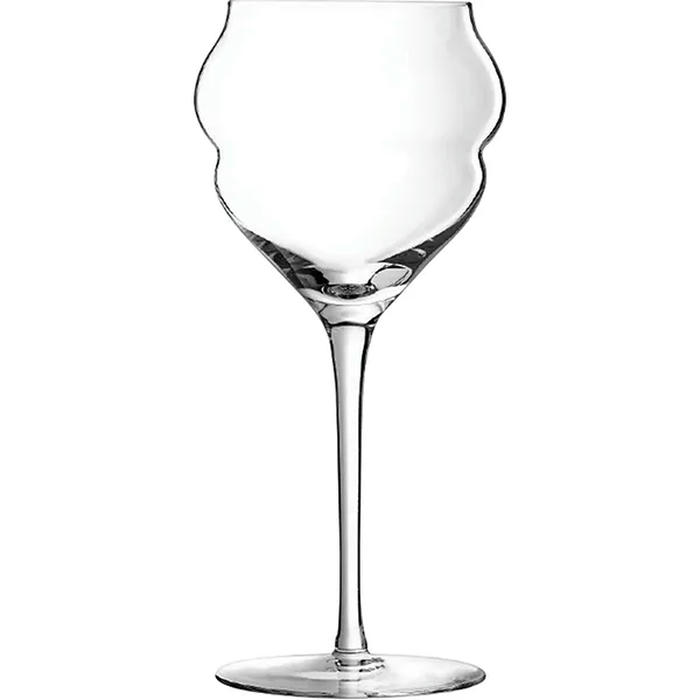 Бокал для вина «Макарон» хр.стекло 0,5л D=10,H=21,5см прозр