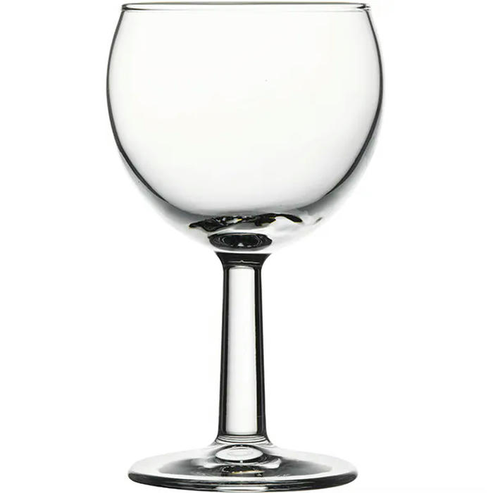 Бокал для вина «Банкет» стекло 160мл D=64,H=120мм прозр