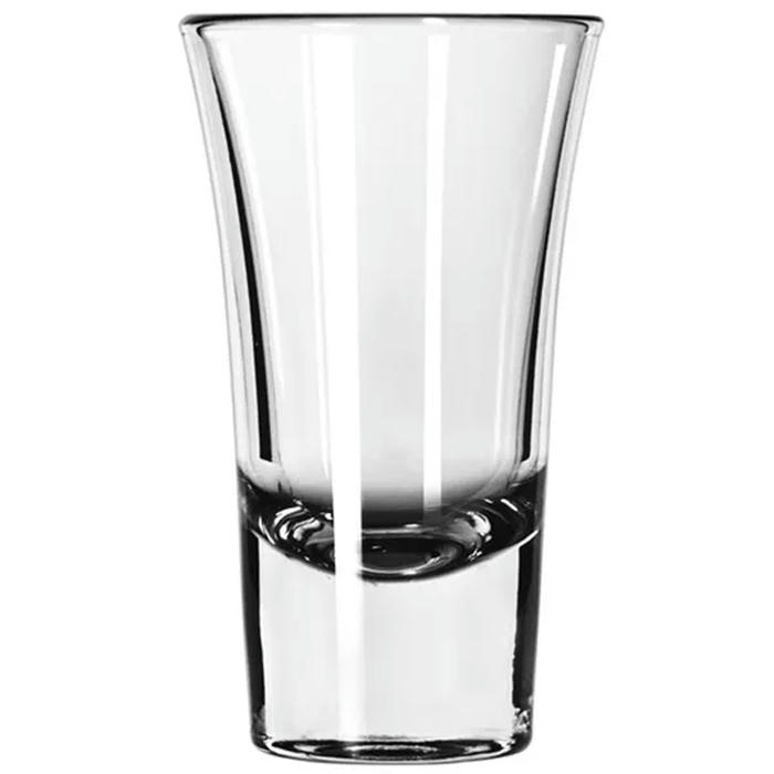 Стопка «Виски шутер» стекло 56мл D=50,H=86мм прозр