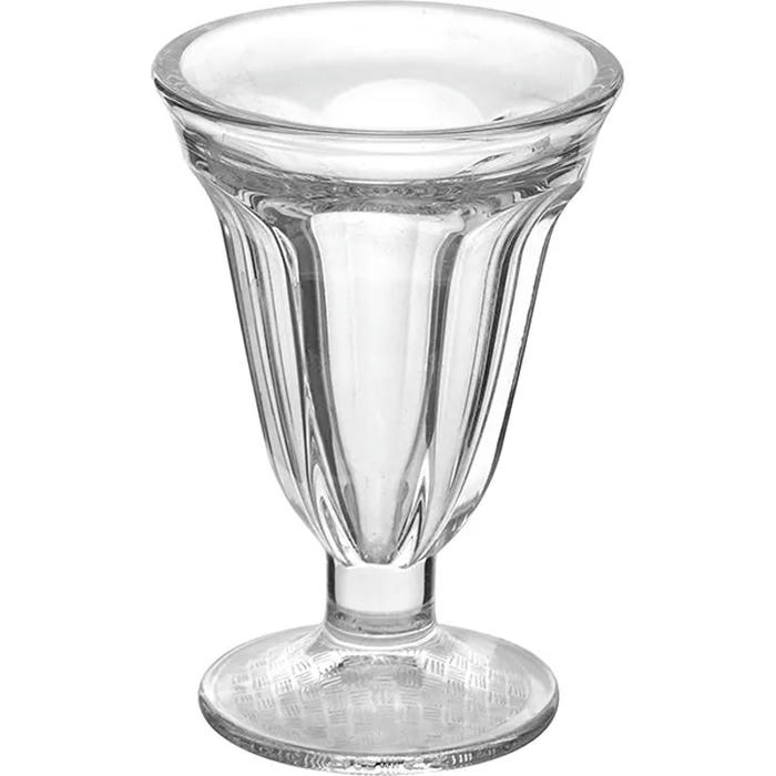Креманка «Фонтанвеар» стекло 185мл D=100/80,H=147мм прозр