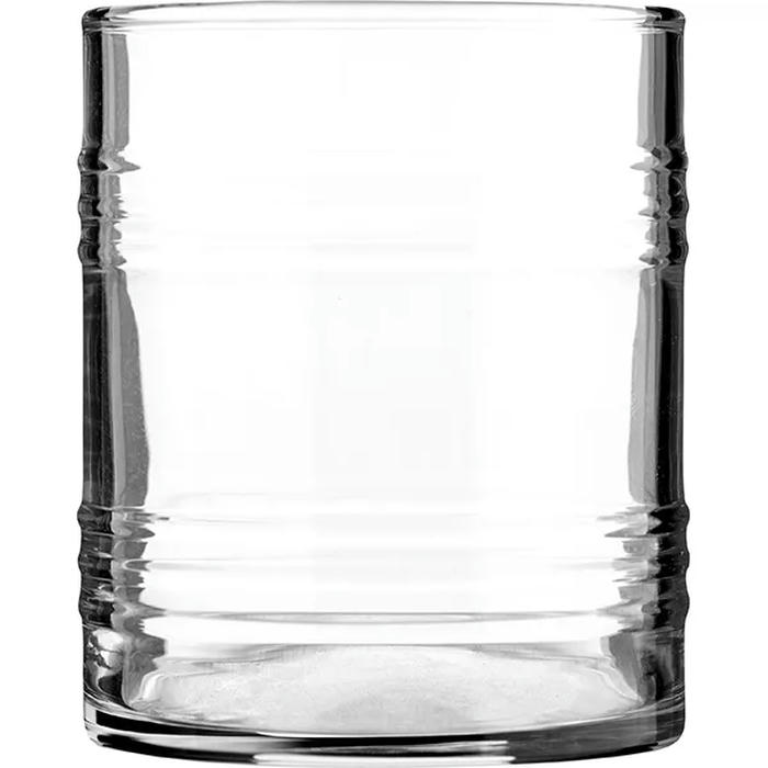 Стакан для коктейлей «Тинкан» стекло 280мл D=73,H=88мм прозр