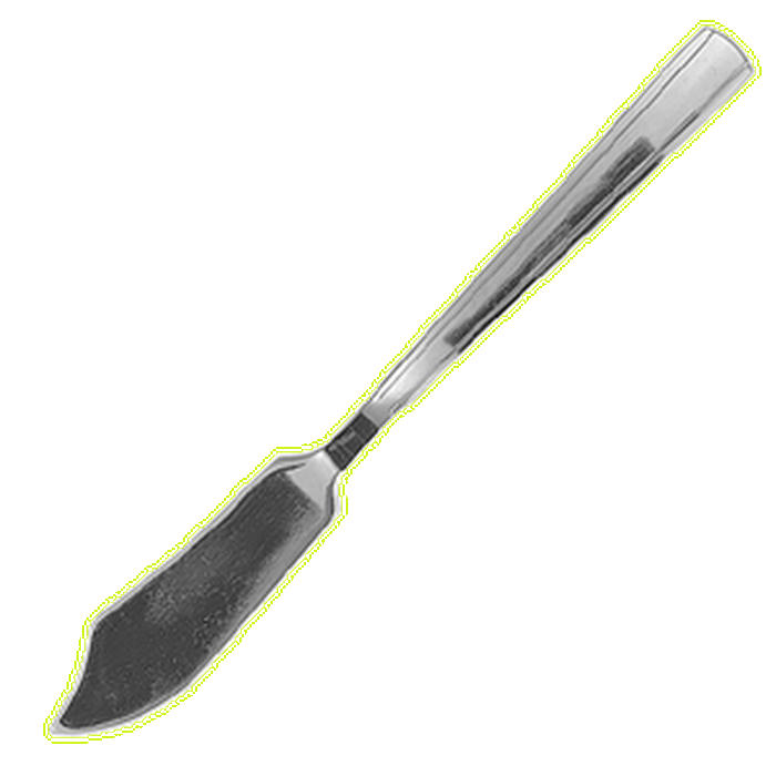 Нож для рыбы «M18» сталь нерж. ,L=200/79,B=24мм металлич