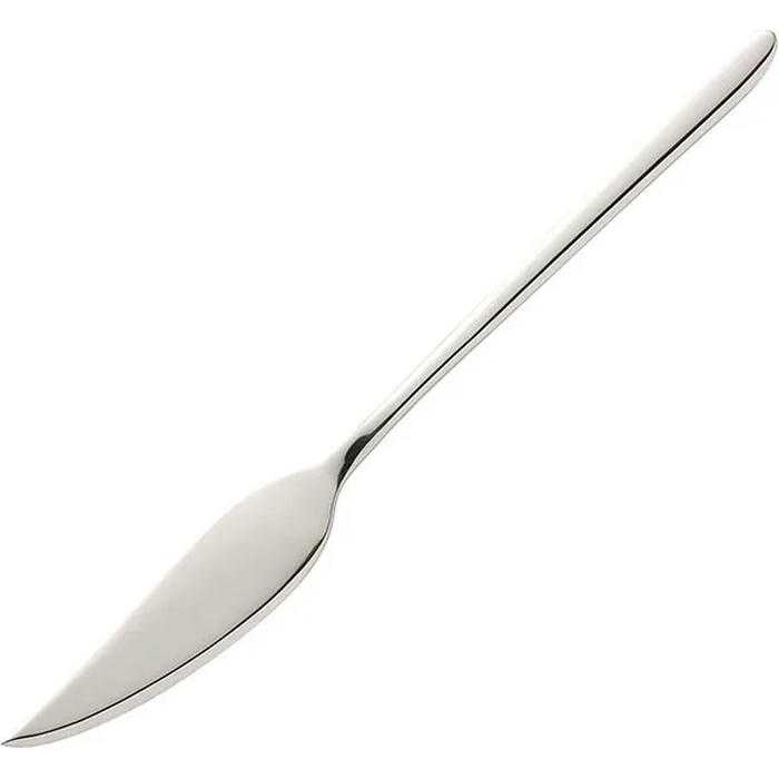 Нож для рыбы «Аляска» сталь нерж. ,L=215/90,B=4мм металлич