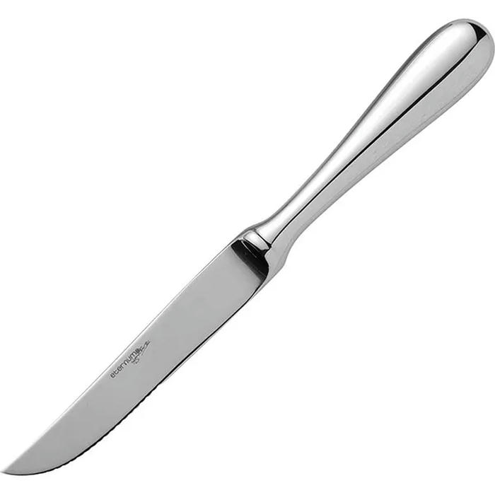 Нож для стейка «Багет» сталь нерж. ,L=233/125,B=3мм металлич