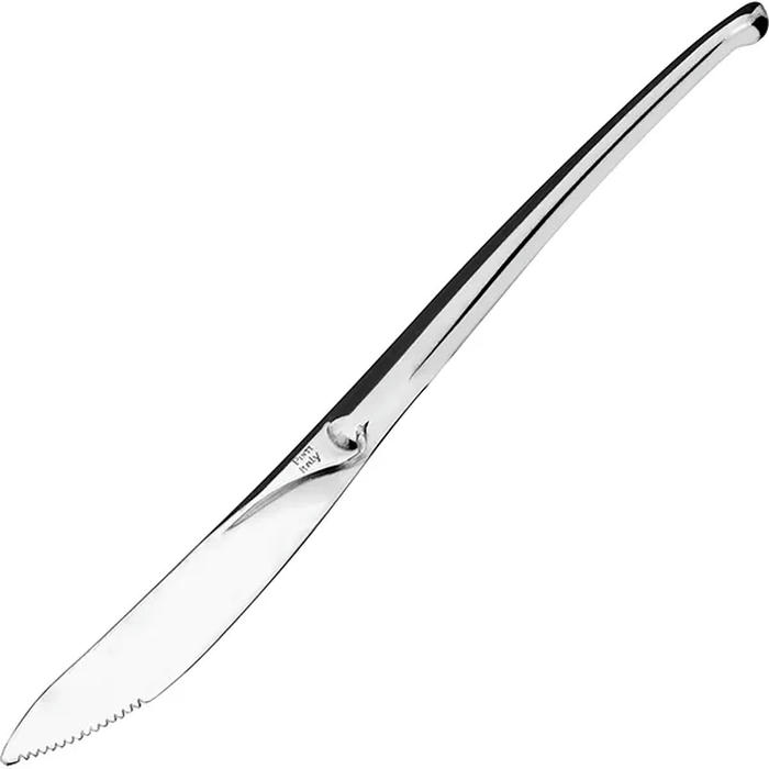 Нож столовый «Снейк» сталь нерж. ,L=225,B=17мм