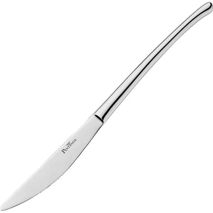 Нож столовый «Снейк» сталь нерж. ,L=230/115,B=10мм металлич