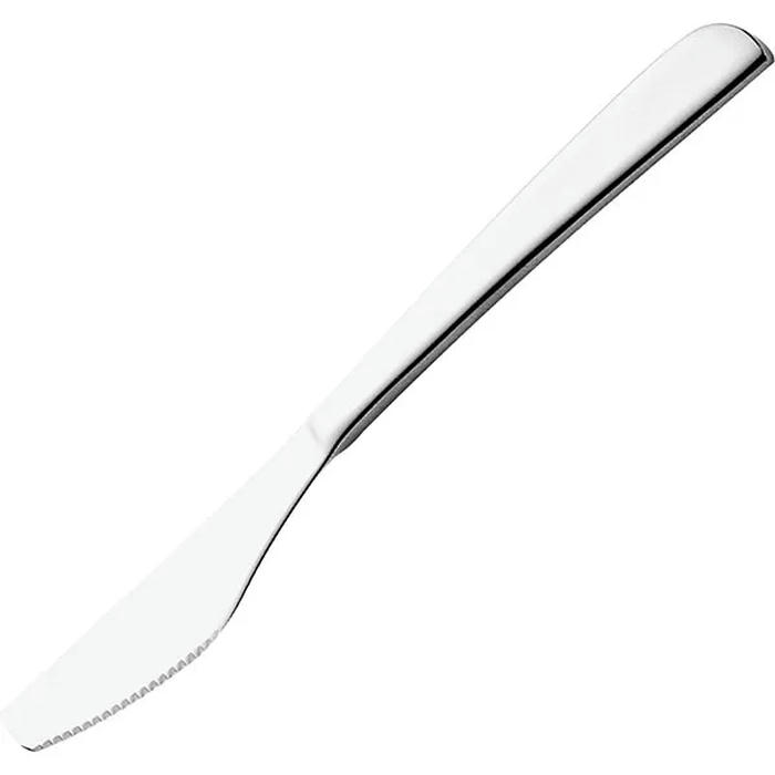 Нож для пиццы «Кейтери» сталь нерж. ,L=210/95,B=23мм металлич