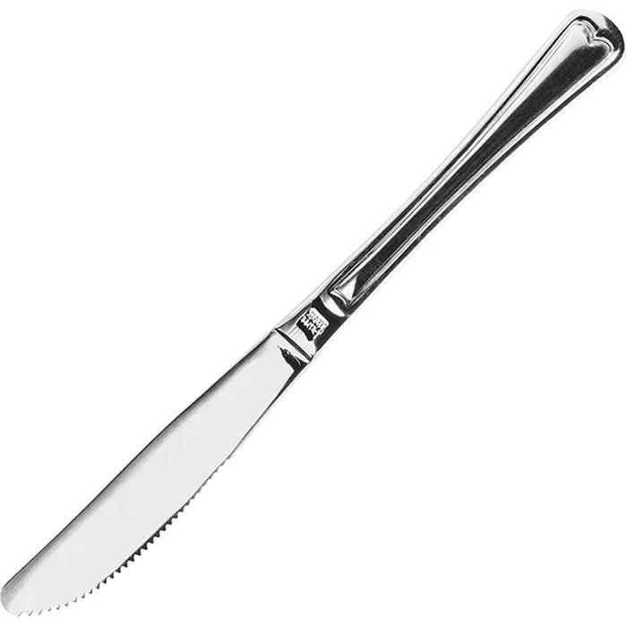 Нож десертный «Суперга» сталь нерж. ,L=190/88,B=10мм металлич
