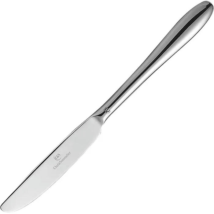 Нож для фруктов «Лаццо» сталь нерж. ,L=176/80,B=10мм металлич