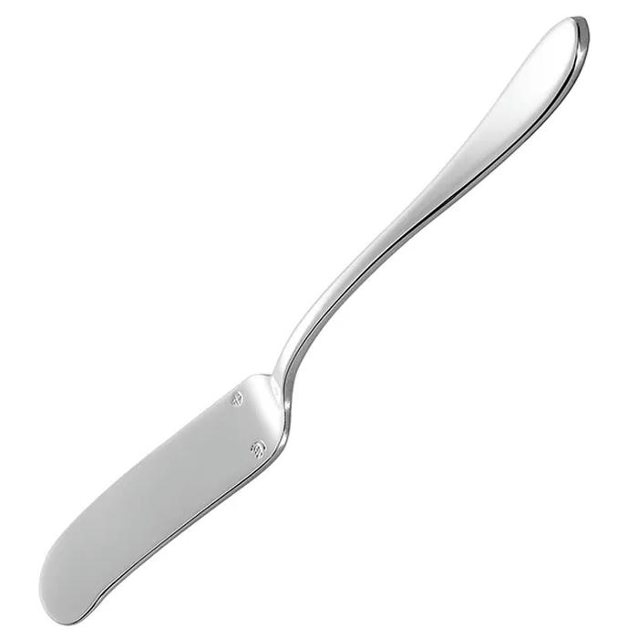 Нож для масла «Лаццо» сталь нерж. ,L=175/78,B=10мм металлич