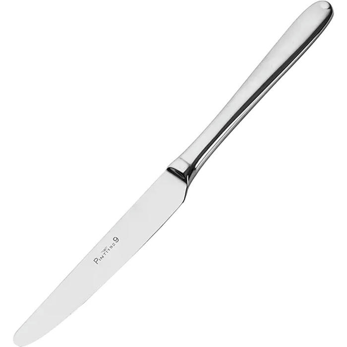 Нож десертный «Палладиум» сталь нерж. ,L=210/100,B=5мм металлич