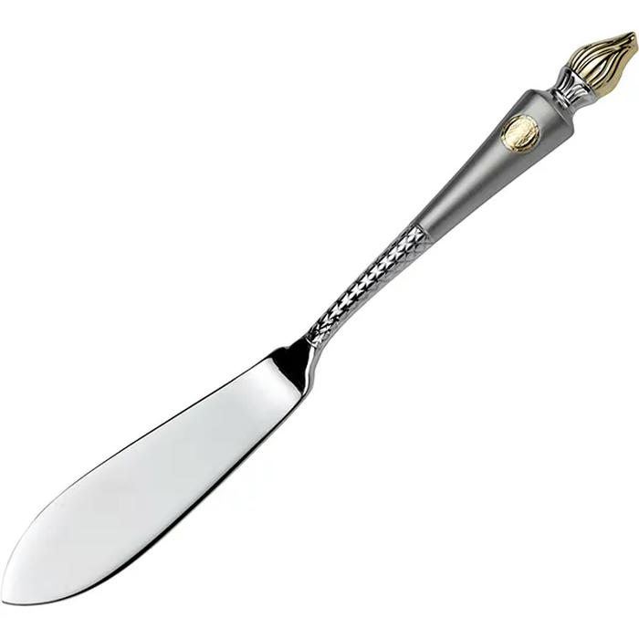 Нож для рыбы «Эмпайр Флейм» сталь нерж. ,L=217,B=21мм серебрян