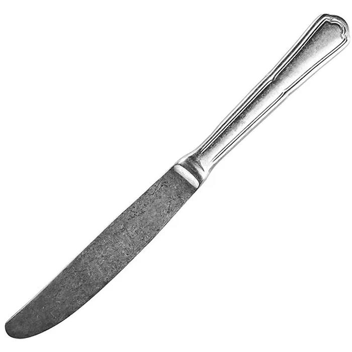 Нож десертный «Шарм» состарен. сталь нерж. ,L=210/100,B=17мм