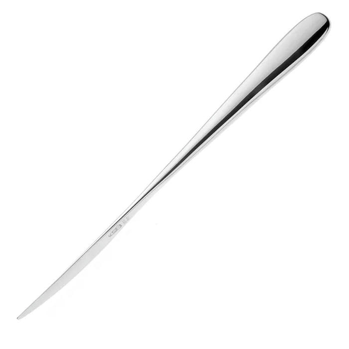 Нож столовый «Эко» сталь нерж. ,L=235,B=24мм серебрян