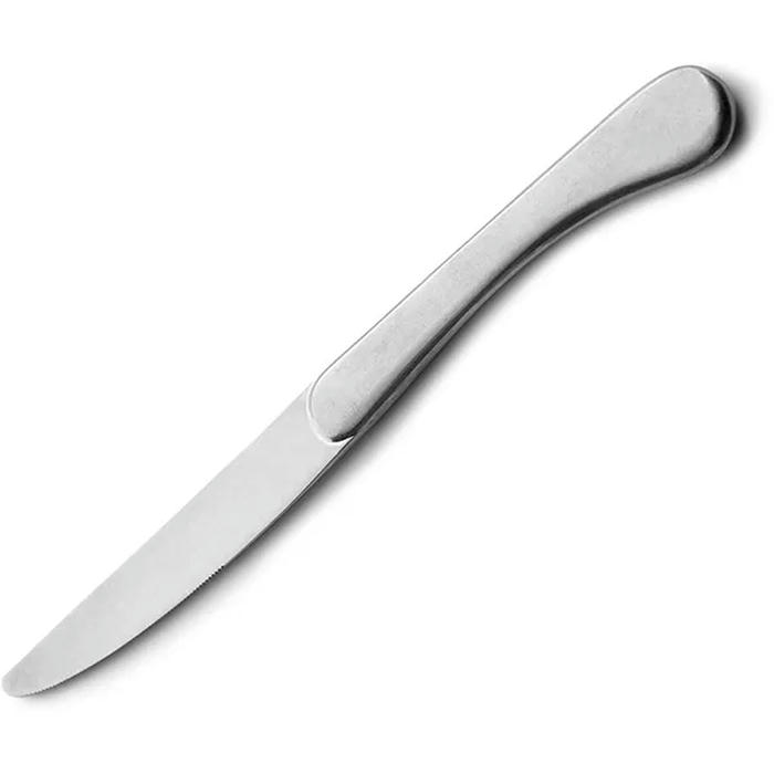 Нож столовый «Студио Недда» винтаж сталь нерж. ,L=230,B=23мм