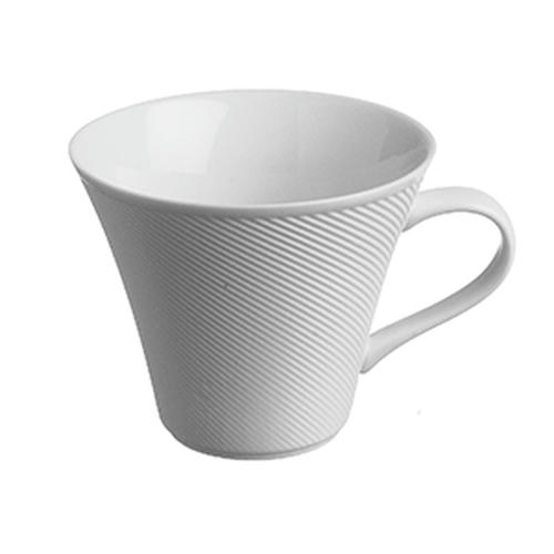 Чашка чайная «Нью Граффити»; фарфор; 230мл; D=9.5см