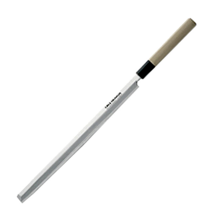 Нож «Тако Сашими» ,L=33см деревян.,металлич