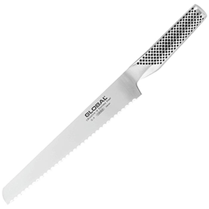 Нож для хлеба сталь нерж. ,L=22см металлич