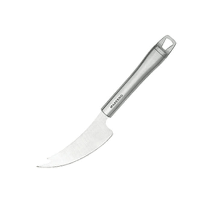 Нож д/нарезки сыра сталь нерж. ,L=24см металлич