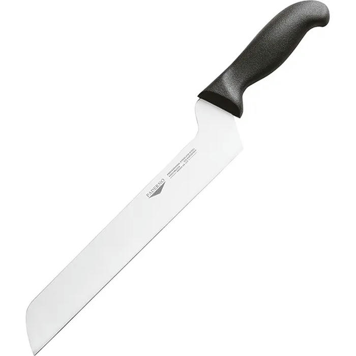 Нож для сыра сталь нерж. ,L=26см черный,металлич